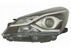 Reflektor /l/ toyota yaris 13- - DEPO 212-11BZL-LEMN2 — zdjęcie 2