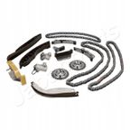 Zestaw łańcucha rozrządu hyundai h-1 2,5crdi sorento i - JAPANPARTS KDK-K00