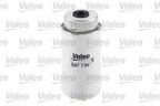 Filtr paliwa diesel puszkowy - VALEO 587739 — zdjęcie 3