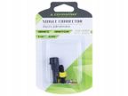 Zlacze hermetyczne wtyk+gniazdo 1pin - CARMOTION 86286 — zdjęcie 2