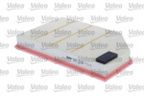 Filtr powietrza - VALEO 585276 — zdjęcie 3