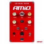Tester żarówek LED - AMIO AMI01517 — zdjęcie 3