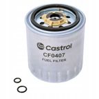 Filtr paliwa - CASTROL CF0407 — zdjęcie 2