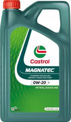 Oleje i smary - CASTROL MAGNATEC 0W20 E 5L