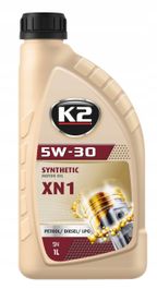 Olej k2 5w-30 texar xn1 1l - K2 MELLE MELO1491E