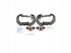 Zestaw szczęki+cylinderki hamulcowe - BOSCH 0 204 114 651 — zdjęcie 2