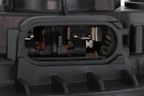 Dmuchawa citroen c3 - VALEO 884644 — zdjęcie 2