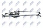 Mechanizm/silnik wycieraczek przód - NTY ESW-SA-000 — zdjęcie 4