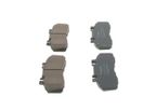 Klocki hamulcowe. db p. 609-811d - BOSCH 0 986 468 350