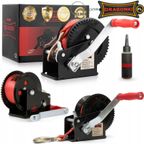 Wyciągarki korbowe - DRAGON WINCH DWK25PAS