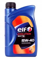Oleje i smary - ELF EVO 500 TS 15W40 1L