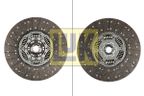 Tarcza sprzęgła - LUK 343 0212 10