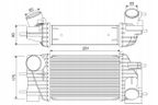 Intercooler - VALEO 822919 — zdjęcie 3