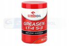 Smar lt4-s3 puszka 0,80kg orlen grease - ORLEN PLATINUM OLEPLALT-4 S3 — zdjęcie 2