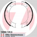 Szczęki hamulcowe - ZIMMERMANN 10990.128.6 — zdjęcie 2