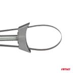 Klucz do filtra oleju taśmowy OILW-B - AMIO AMI01717 — zdjęcie 2