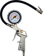 Pistolet do pompowania z manometrem - VOREL YAT81650
