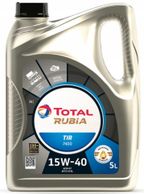 Oleje i smary - TOTALENERGIES RUBIA 7400 15W40 5L