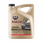 Płyn do chłodnic kuler 5l konc czerwony - K2 MELLE MELT215C — zdjęcie 3
