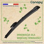 Pióro wycieraczki 400 Canopy - VALEO 583927 — zdjęcie 4