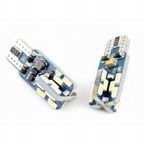 Zarowka 12v led w5w t10 24 smd 4014 canb EPL52