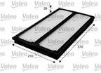 Filtr kabinowy pc essential / zwykly - VALEO 715577 — zdjęcie 2