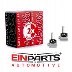 Zarnik xenon d3s50 +50% 4800k 35w EPD3S50+50%