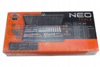 Klucze nasadowe 1/4 zestaw 63 szt - NEO TPX10-008 — zdjęcie 3