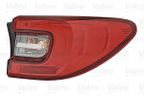 Lampa tylna halogen+LED prawa LHD/RHD - VALEO 047028 — zdjęcie 2