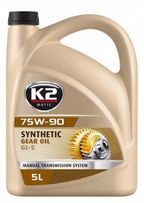 Olej k2 75w-90 5l - K2 MELLE MELO5565E