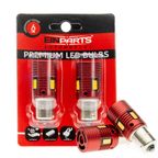 Zarowka 12v led py21w bau15s 4 smd 3570 EPL315
