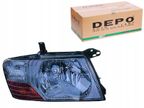 Reflektor - DEPO 214-1159R-LDEM1