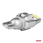 Żarówki LED CANBUS T15 W16W 2SMD 3570 White 12V 24V - AMIO AMI04257 — zdjęcie 4