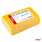 Gąbka do mycia samochodu MEDIUM 20 x 12 x 6 cm - AMIO AMI02662 — zdjęcie 2