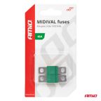 Zestaw bezpiecznikow midival mta 2 s - AMIO AMI03474 — zdjęcie 3