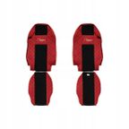 Pokrowce na fotele - F-CORE F-CORE FX10 RED