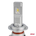 Żarówki samochodowe LED seria X1 H7 6500K Canbus - AMIO AMI02966 — zdjęcie 2
