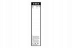 Pióro wycieraczki Aerotwin, komplet - BOSCH 3 397 007 581