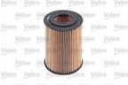 Filtr oleju wkład - VALEO 586548 — zdjęcie 3