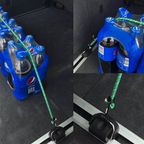 Elastycznyyczna linka guma 100cm EPACC034 — zdjęcie 5