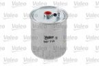 Filtr paliwa diesel puszkowy - VALEO 587714 — zdjęcie 3