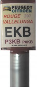 Arasystem lakier samochodowy 10ml ARAEKB
