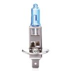 Żarówka halogenowa H1 12V 55W Super White - AMIO AMI01489 — zdjęcie 2