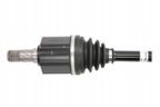 Półoś napędowa - POINT GEAR PNG73093