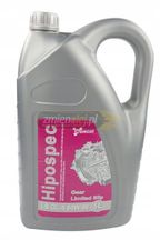 Olej specol 80w-90 hipospec ls gl-5 5l OLESPE101044