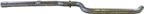 Rura wydechowa - BOSAL BOS879-817