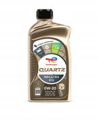 Oleje i smary - TOTALENERGIES QUARTZ XTRA EC6 0W20 1L
