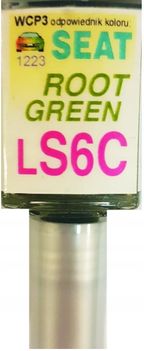 Arasystem lakier samochodowy 10ml S6C