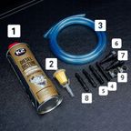 K2-diesel dictum zestaw 500ml - K2 MELLE MELW324 — zdjęcie 2
