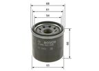 Filtr oleju - BOSCH 0 986 452 058 — zdjęcie 5